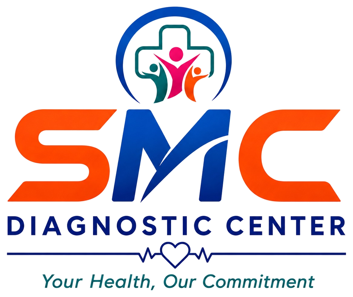 SMC Diagnostic Center logo